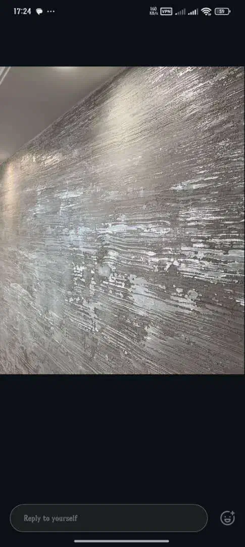 فروش و نصب میکروسمنت و بتن اکسپوز|مصالح و تجهیزات ساختمان|رشت, گلسار|دیوار