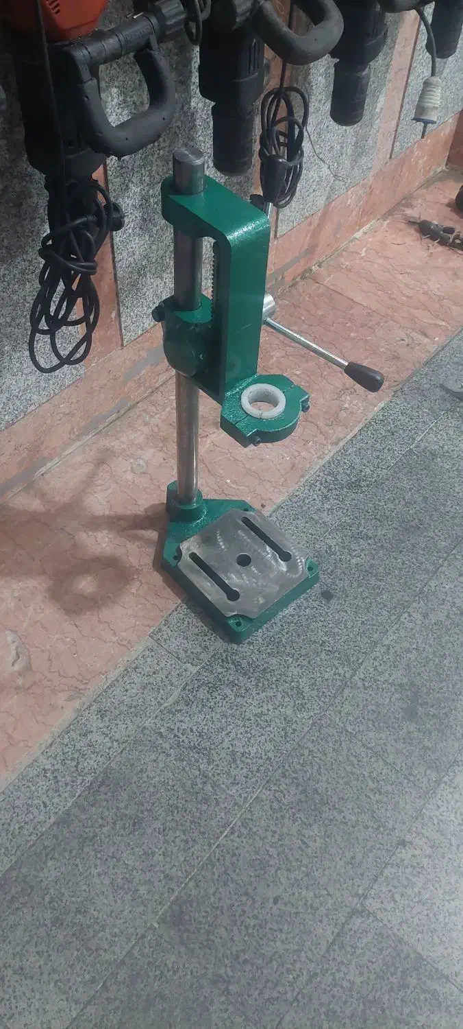 فروش پایه دریل ستونی|ابزارآلات|شیراز, سرو|دیوار