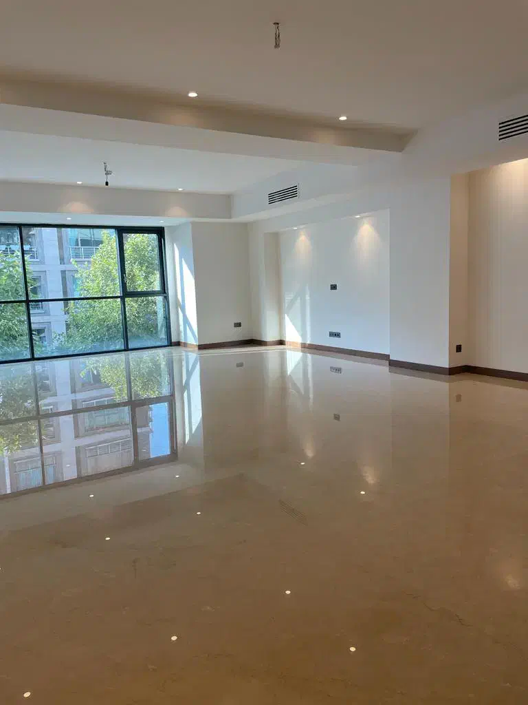 آپارتمان۱۴۵ متر*۳خواب*ویو دار