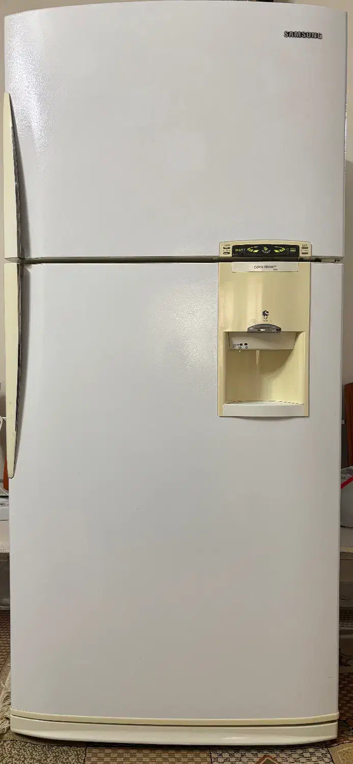 یخچال فریزر سامسونگ SR688EV|یخچال و فریزر|اسلامشهر, شهرک واوان|دیوار