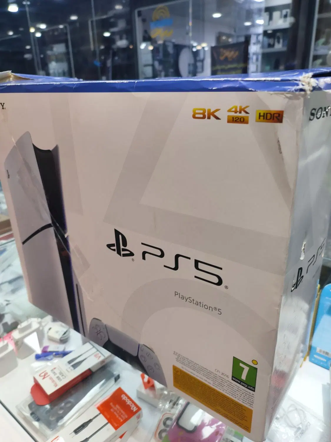ps5 disk erup|کنسول، بازی ویدئویی و آنلاین|بندرعباس, |دیوار