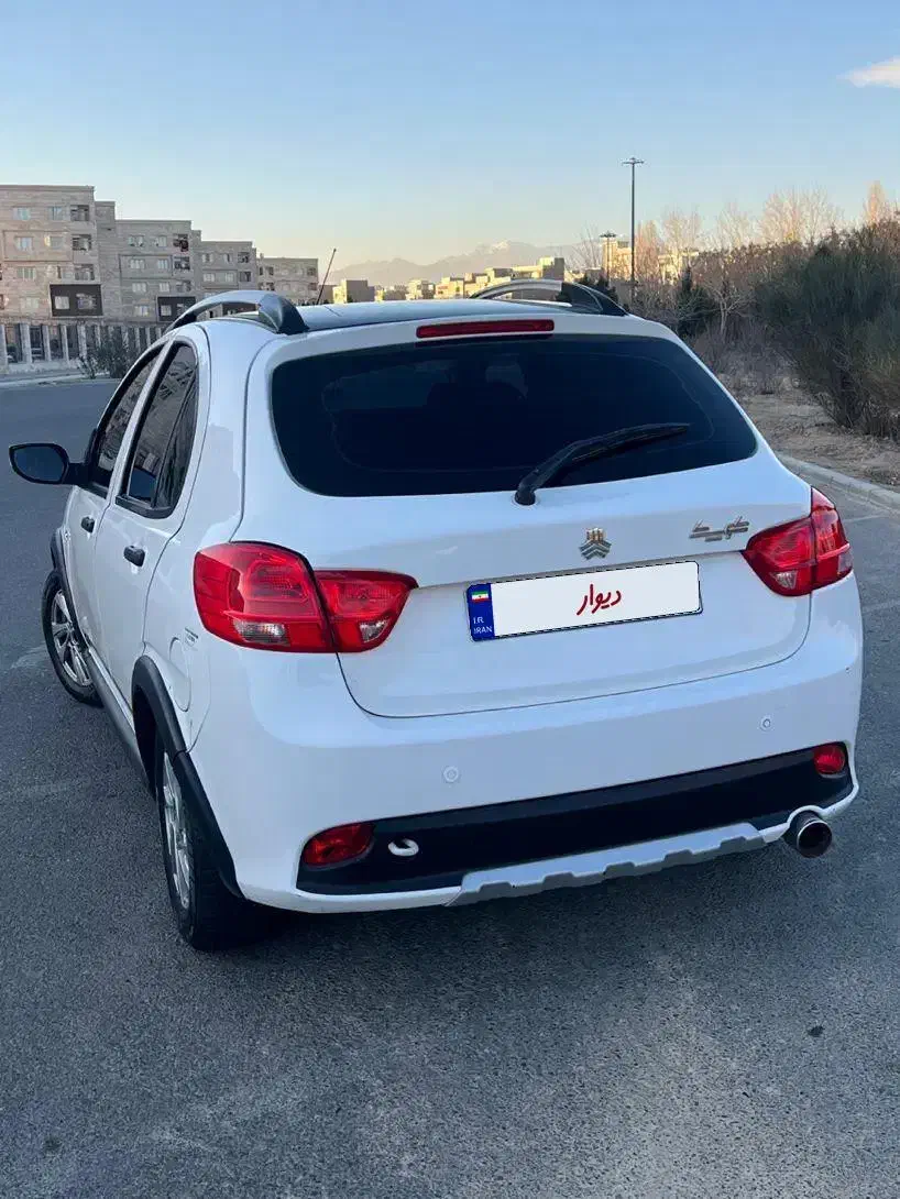 کوییک GXRL مدل ۱۴۰۳|خودرو سواری و وانت|تهران, صاحب الزمان|دیوار