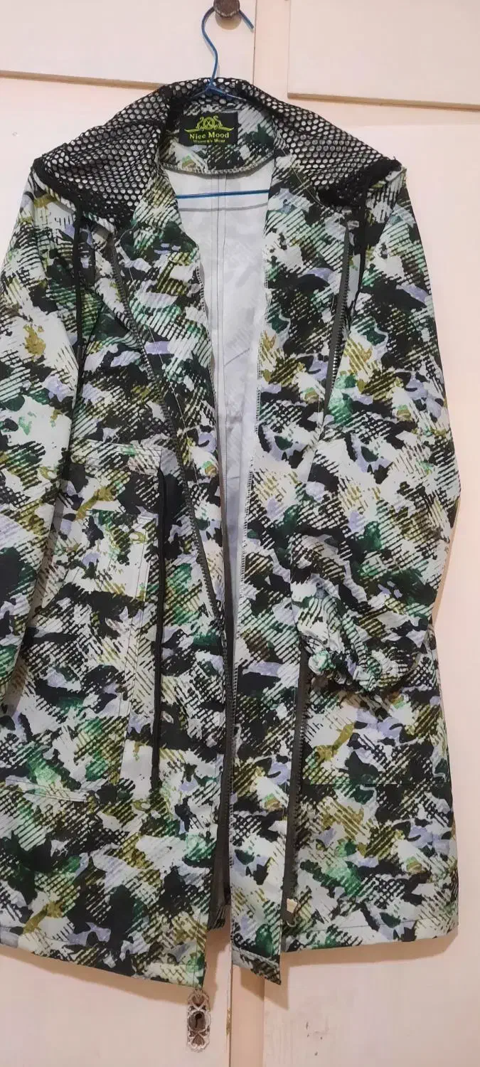 بارونی ضد آب|لباس|قزوین, |دیوار