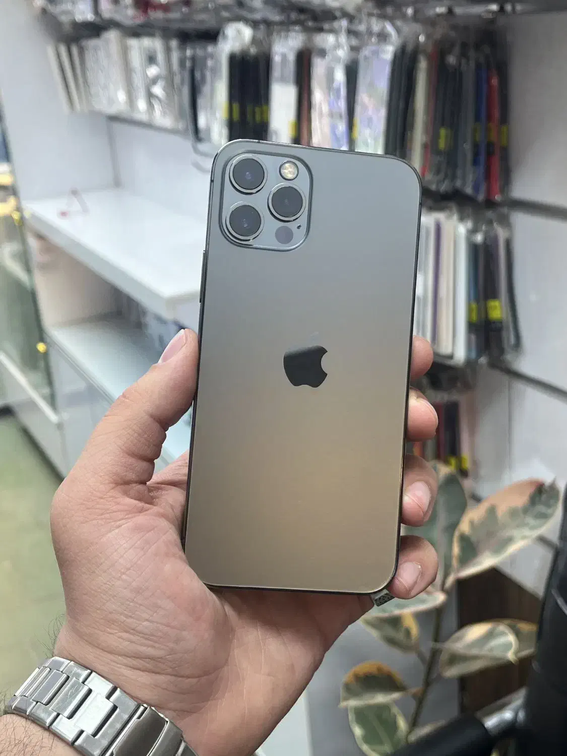 iphone 12 pro 128gig 2سیمکارت|موبایل|قوچان, |دیوار