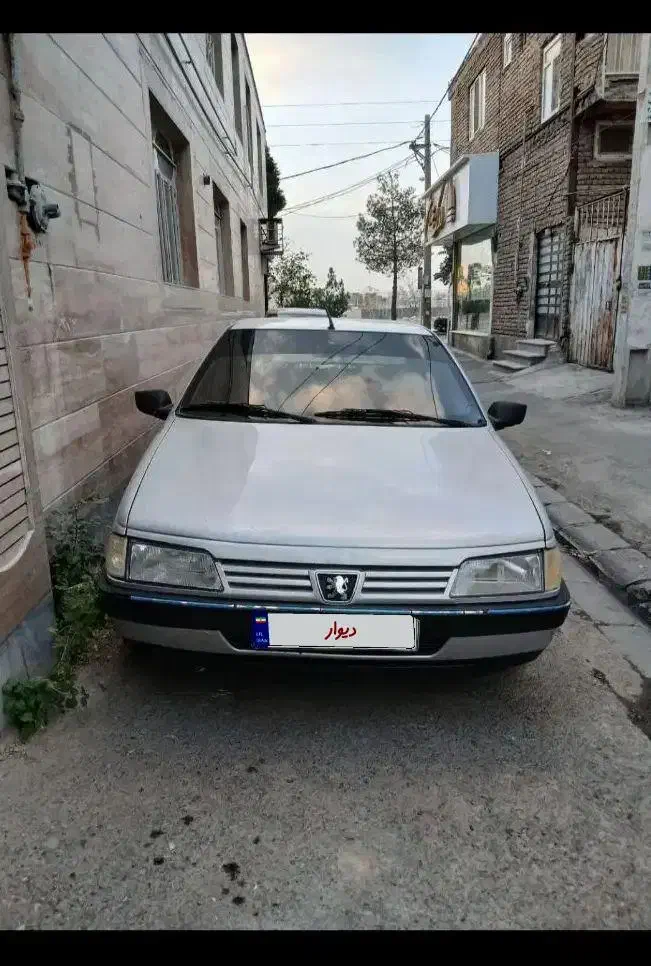 پژو۴۰۵|خودرو سواری و وانت|میناب, |دیوار