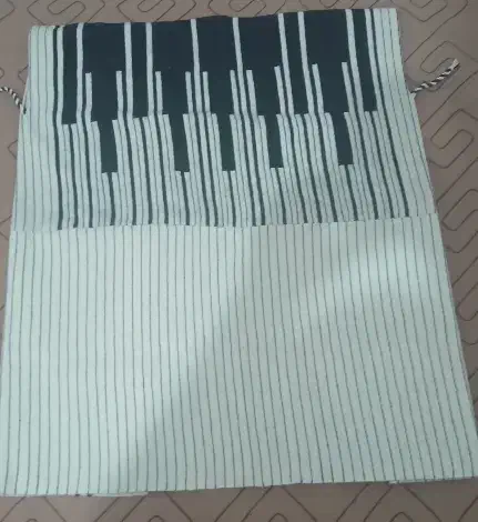 لباس بختیاری(چوقا)|لباس|اصفهان, دارک|دیوار