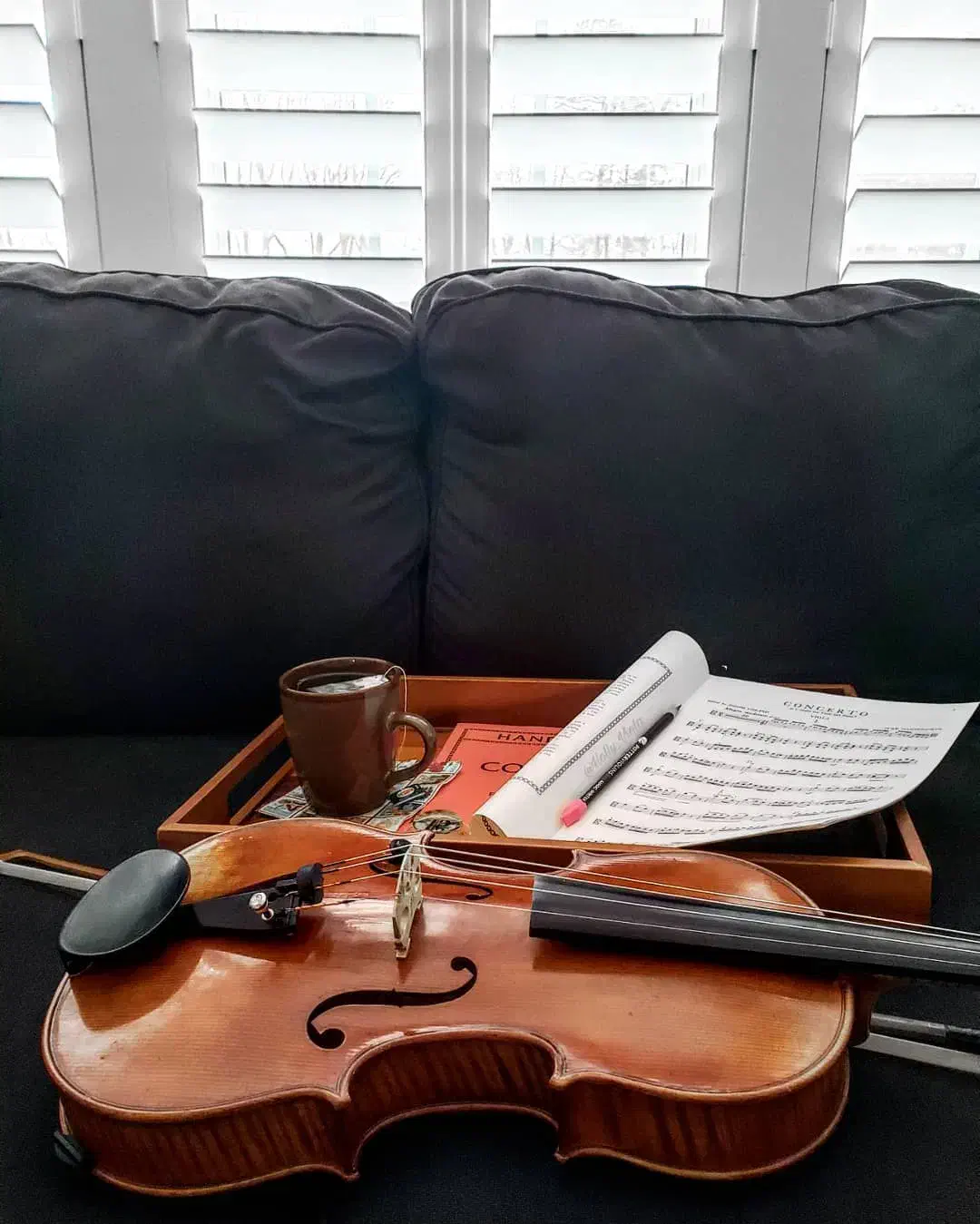 آموزش ویولن|خدمات آموزشی|قم, پردیسان|دیوار