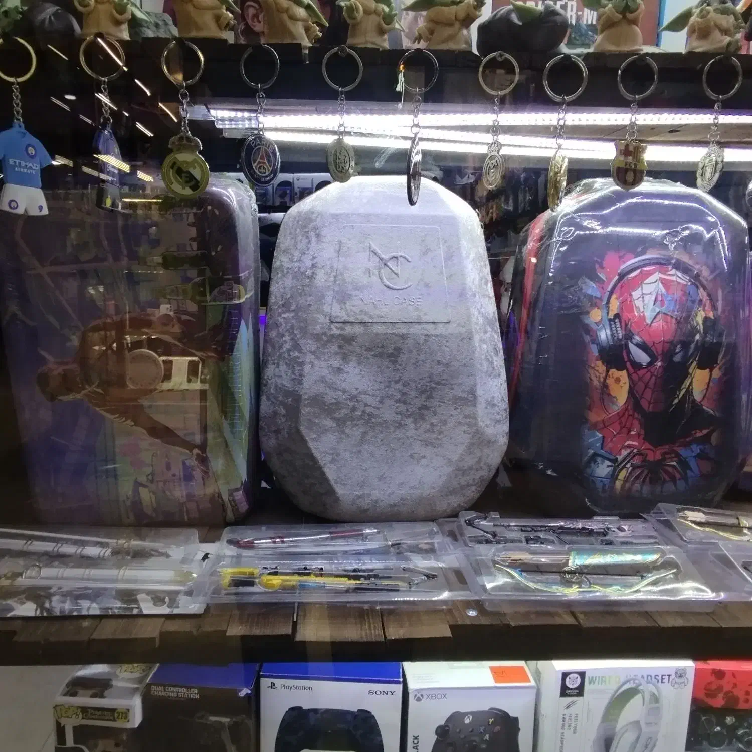 کیف ps4 و ps5 و xbox|کنسول، بازی ویدئویی و آنلاین|شهریار, شهریار|دیوار