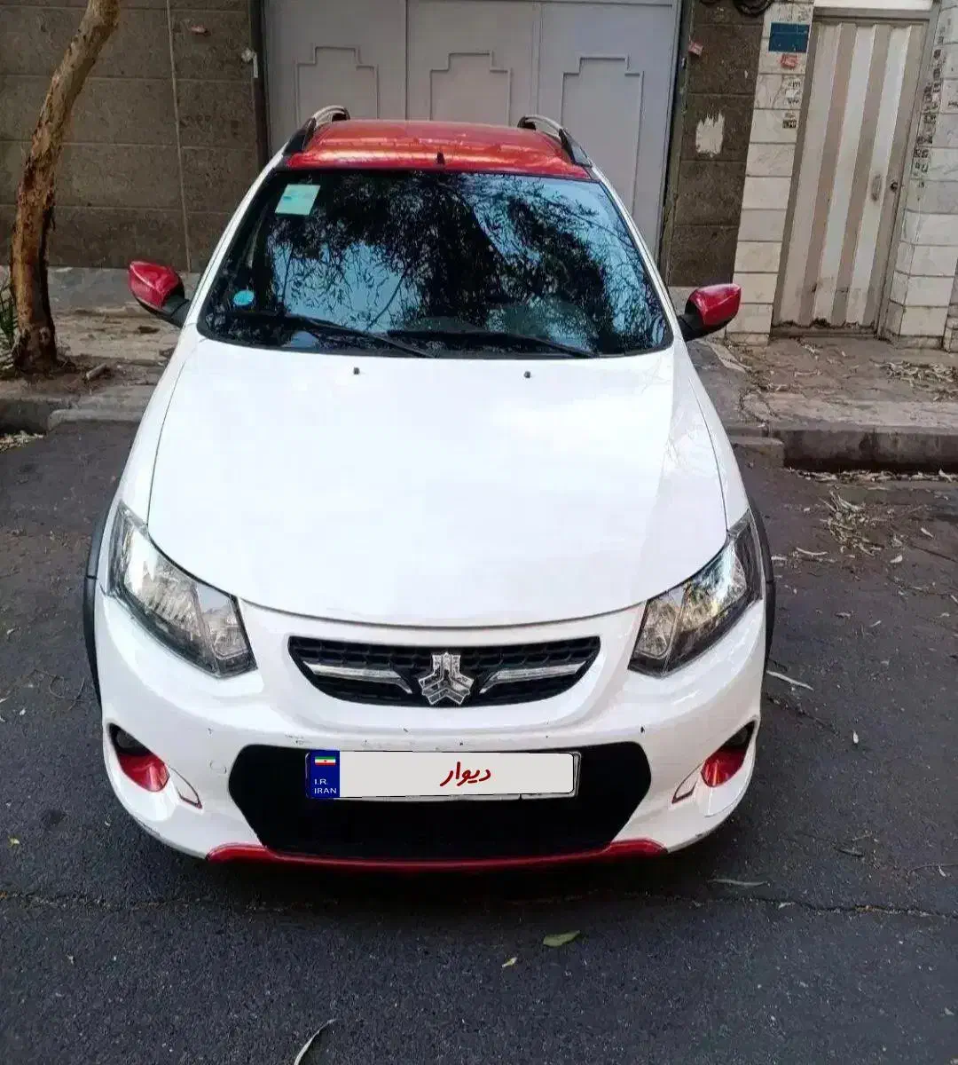 کوییک R|خودرو سواری و وانت|دورود, |دیوار