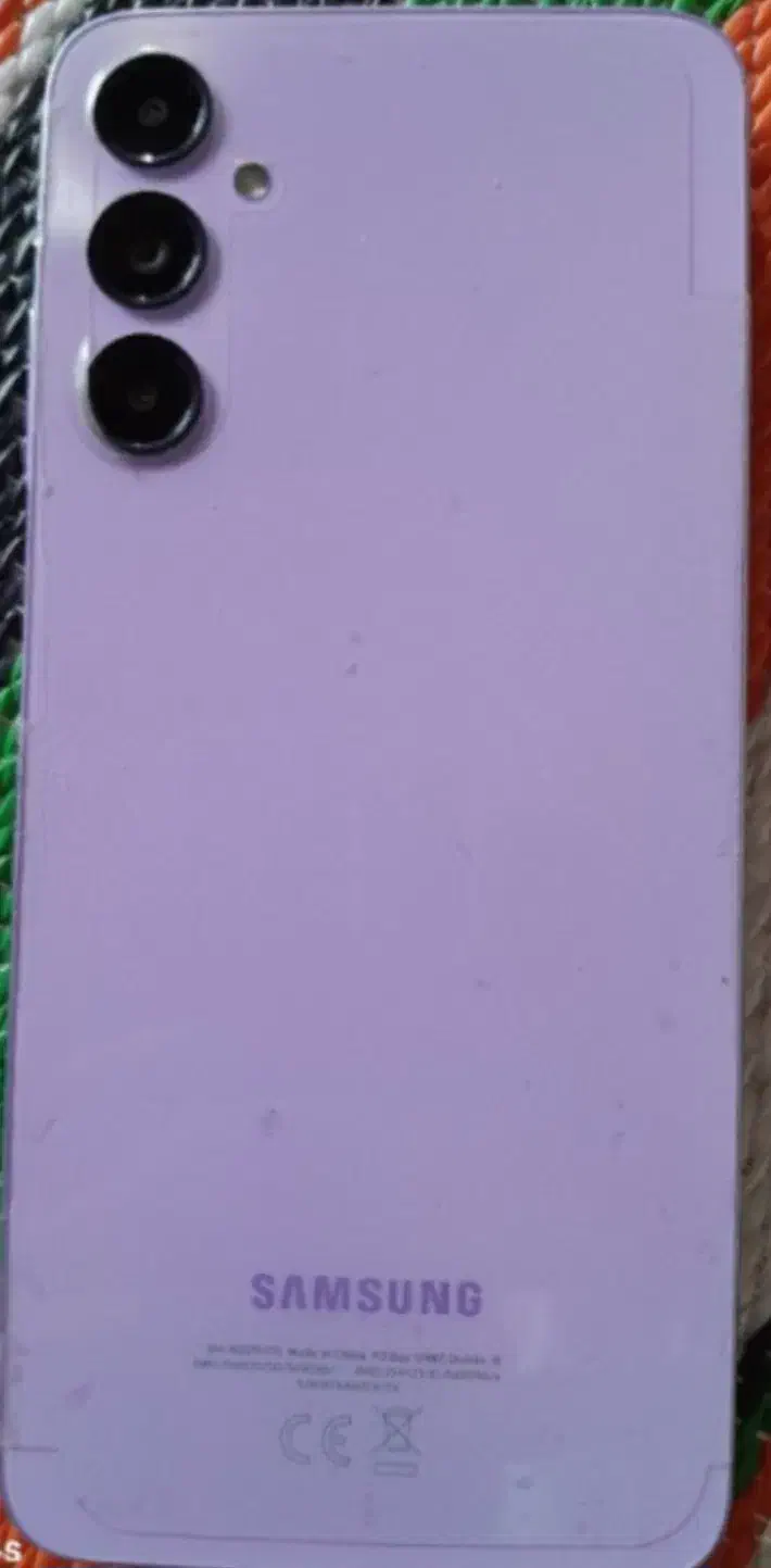 گوشی Samsung Galaxy A04s تمیز و سالم|موبایل|چابهار, |دیوار