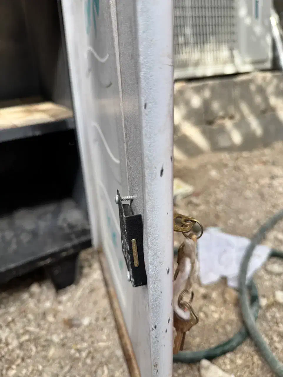 کمد آهنی|جاکفشی، کمد، دراور|بوشهر, |دیوار