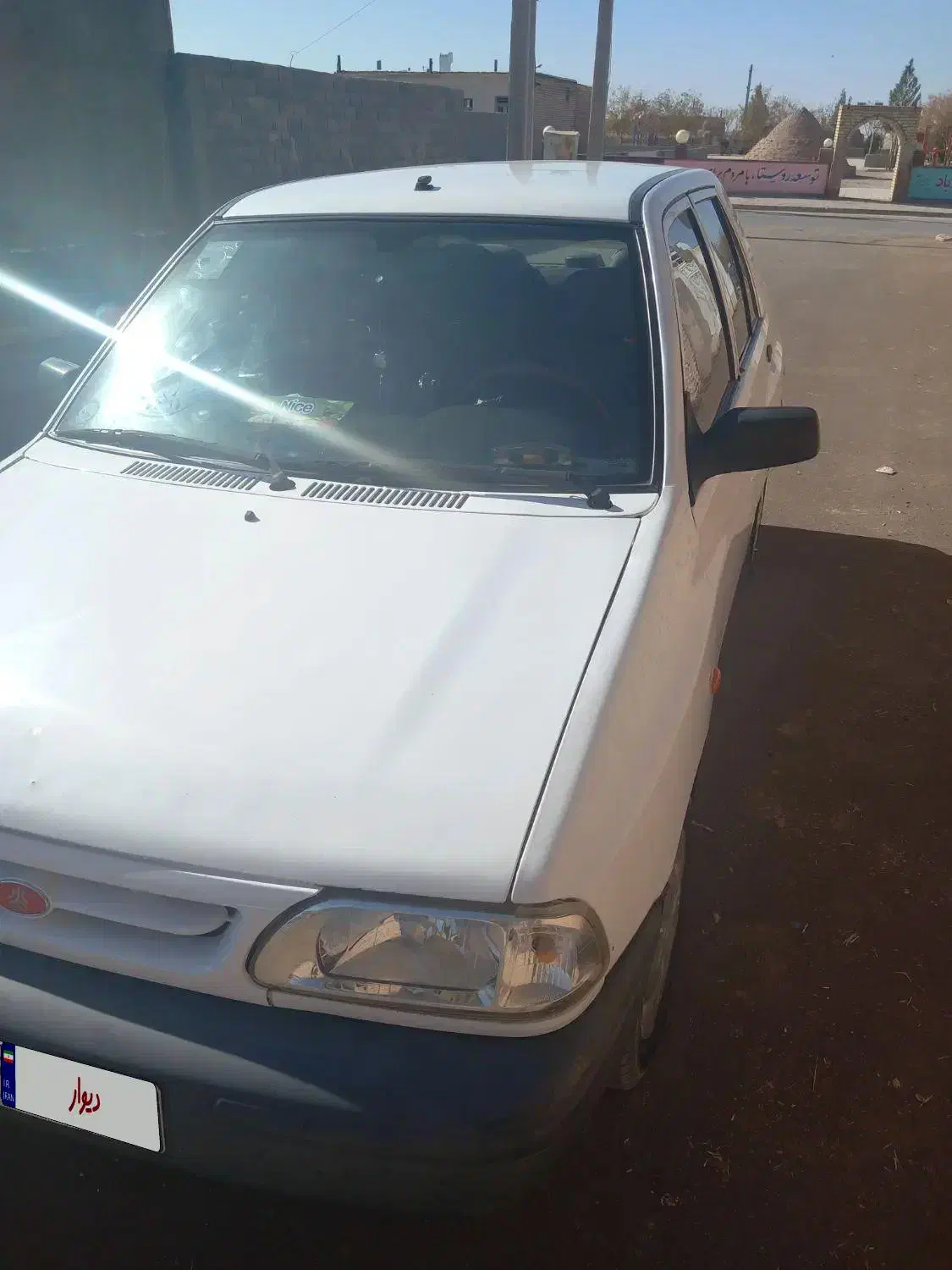 ماشین پراید ۱۳۱مدل ۹۸|خودرو سواری و وانت|میبد, |دیوار