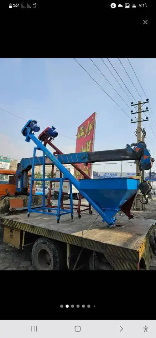 ساخت ماردون مرغداری و دامداری|ماشینآلات صنعتی|آوج, |دیوار