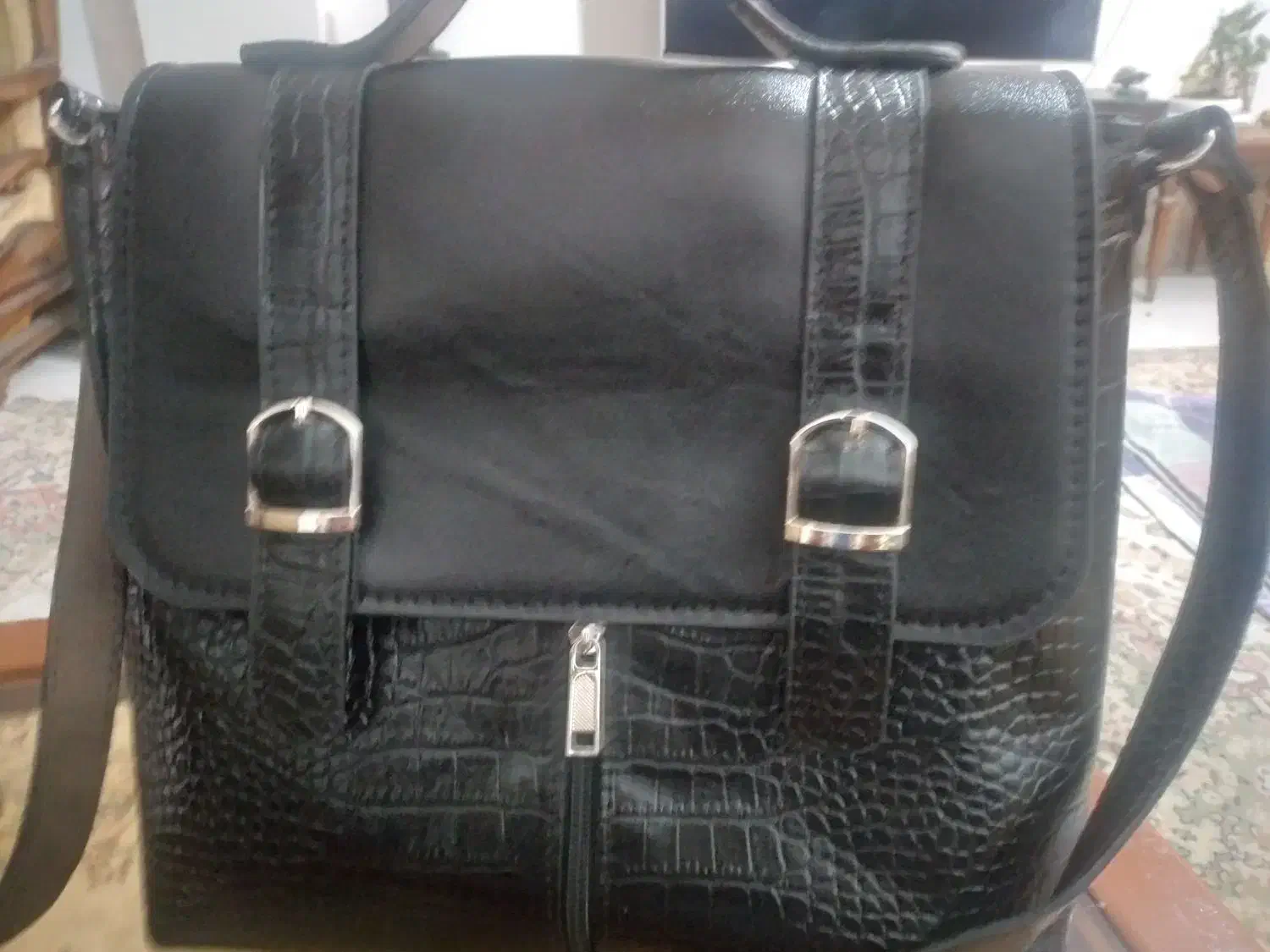 کیف چرم گاوی|کیف، کفش، کمربند|بندرعباس, |دیوار