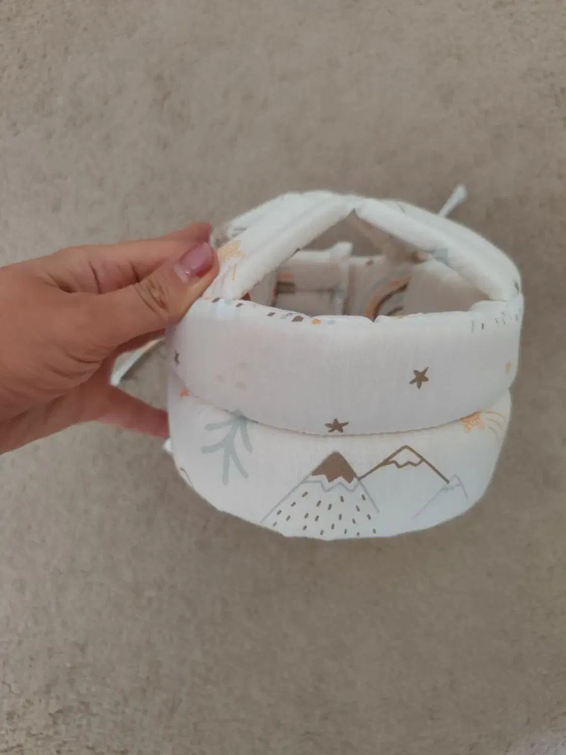 کلاه ضربه گیر|کفش و لباس بچه|تهران, قصر فیروزه ۲|دیوار