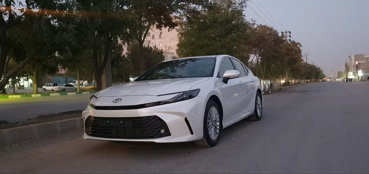 تویوتا کمری +E هیبرید 2025 ژاپن|خودرو سواری و وانت|کرمانشاه, |دیوار