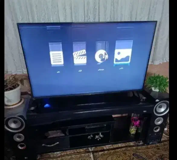 تلویزیون جی پلاس|تلویزیون و پروژکتور|بروجرد, |دیوار