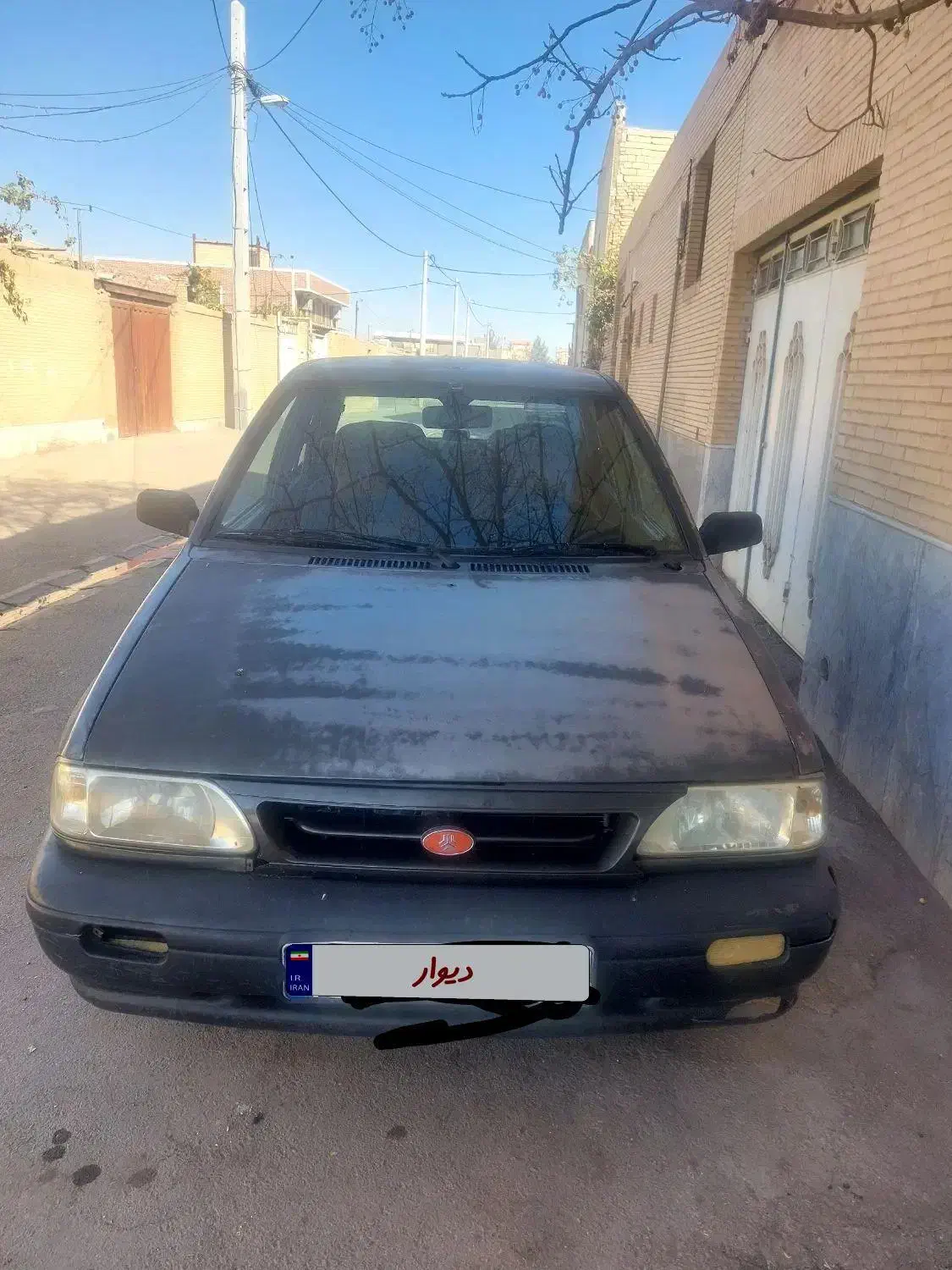 پراید|خودرو سواری و وانت|رفسنجان, |دیوار