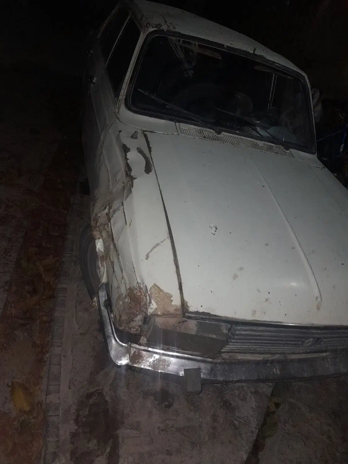 پیکان ۸۳ اسقاط|خودرو سواری و وانت|شیروان (خراسان), |دیوار