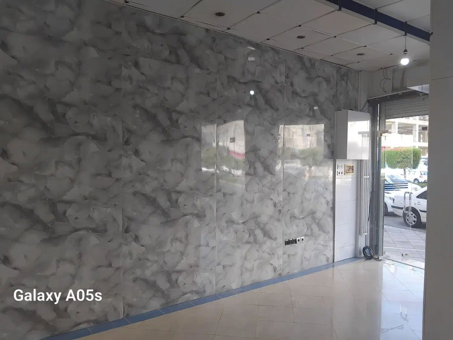 اجرای تی وی وال. نصب ماربل شیت و...اقساطی|خدمات پیشه و مهارت|چغادک, |دیوار