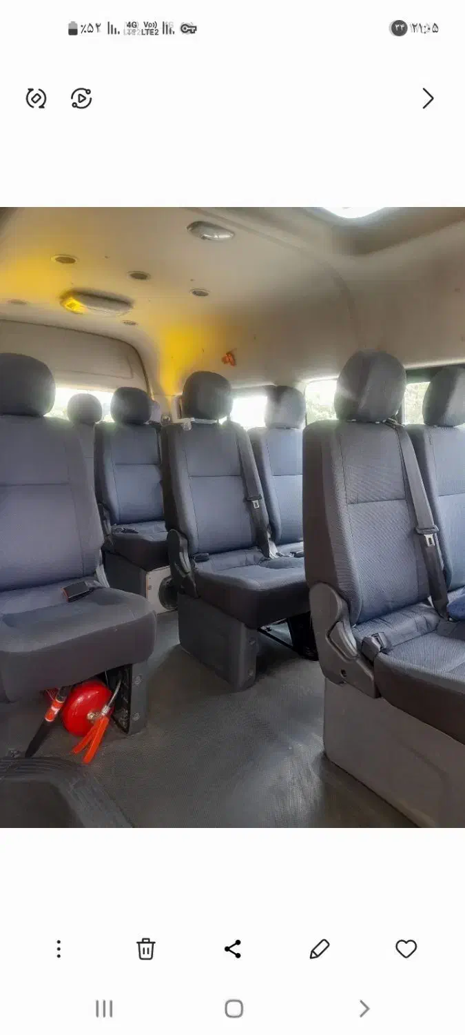 ون هایس|خودرو اجارهای|مشهد, عنصری|دیوار