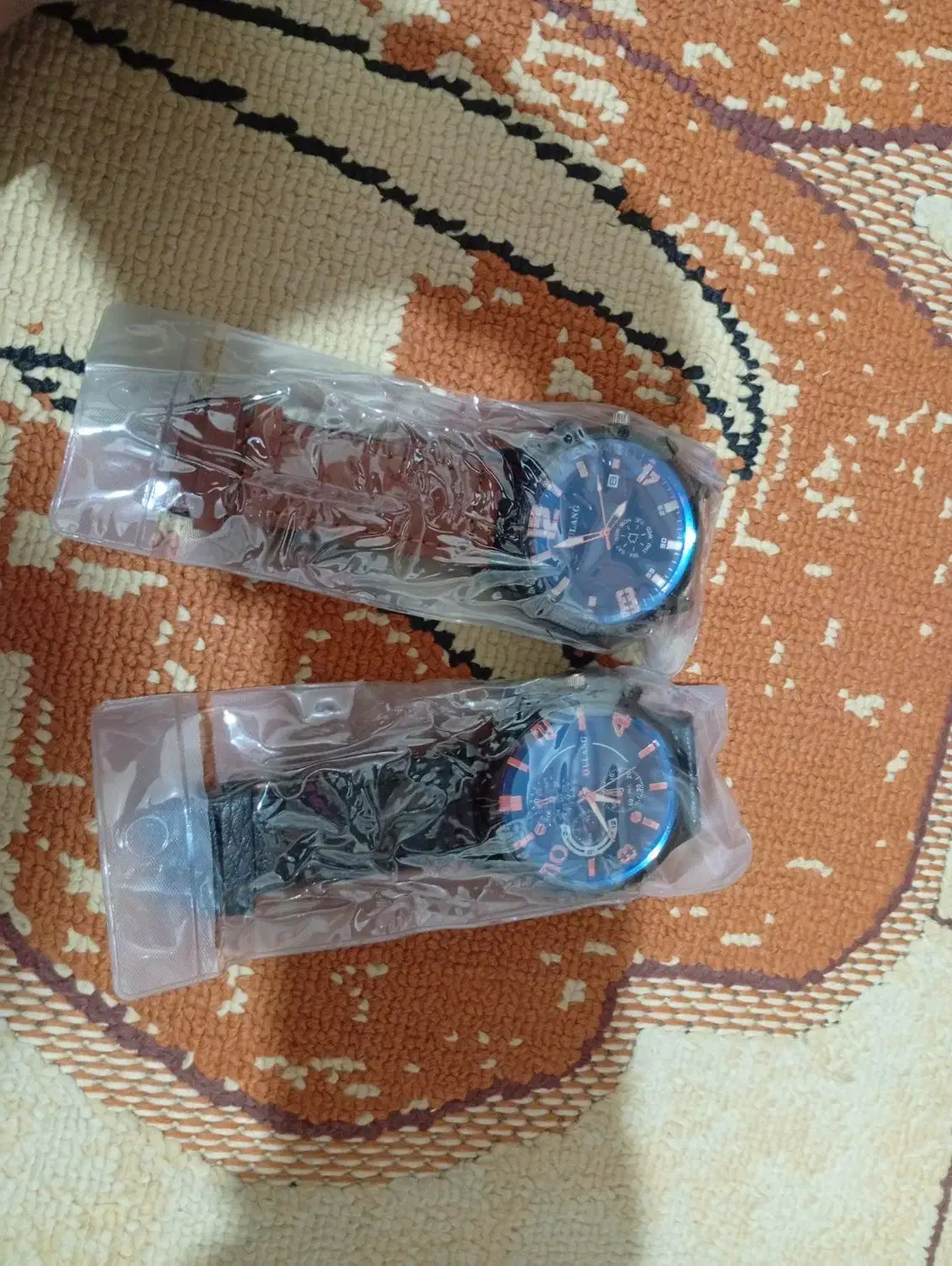 ساعت معمولی نو عاک|ساعت|فلاورجان, |دیوار