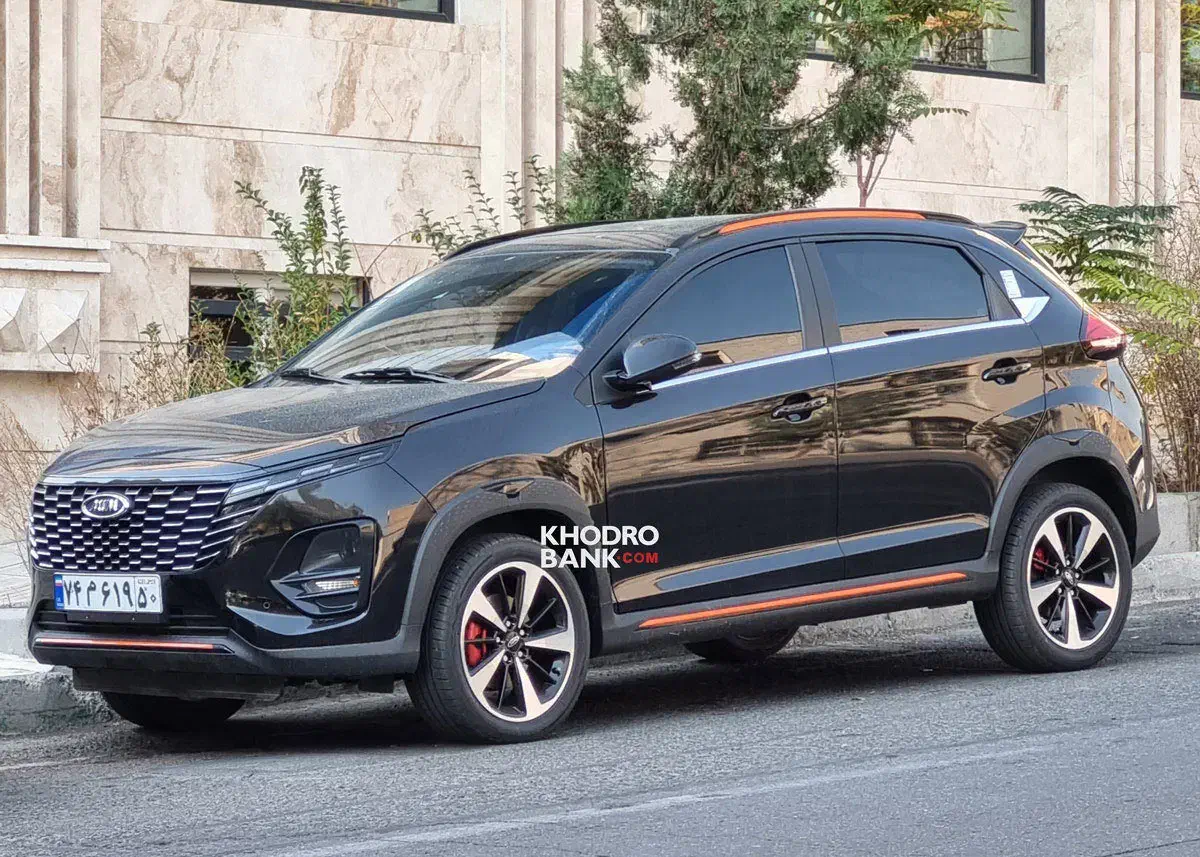 ایکس ۳۳ اقساط ویژه عموم|خودرو سواری و وانت|اهواز, کوی مندلی(سه راه خرمشهر)|دیوار