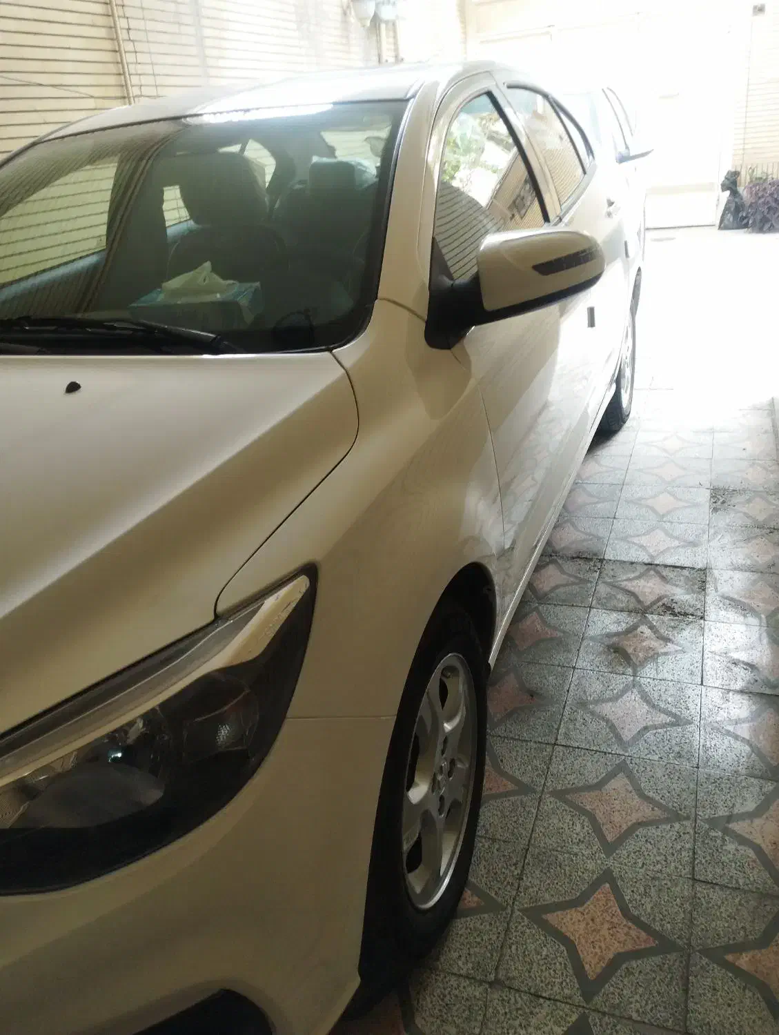 شاهین 1403 صفر ،دنده ای ،فول سایینا|خودرو سواری و وانت|اصفهان, جلالیه|دیوار