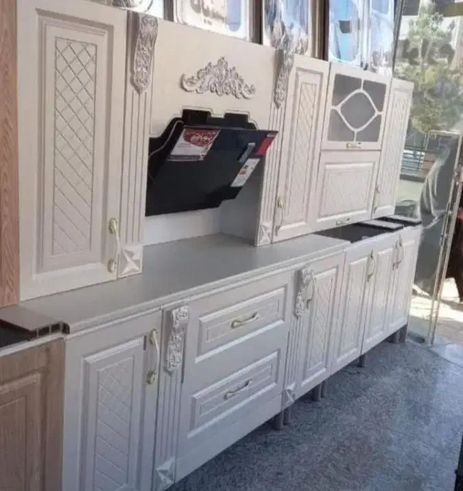 کابینت سرویس شیک آماده استاندارد کد(۶۹۵۸۸)|مصالح و تجهیزات ساختمان|خرمآباد, |دیوار