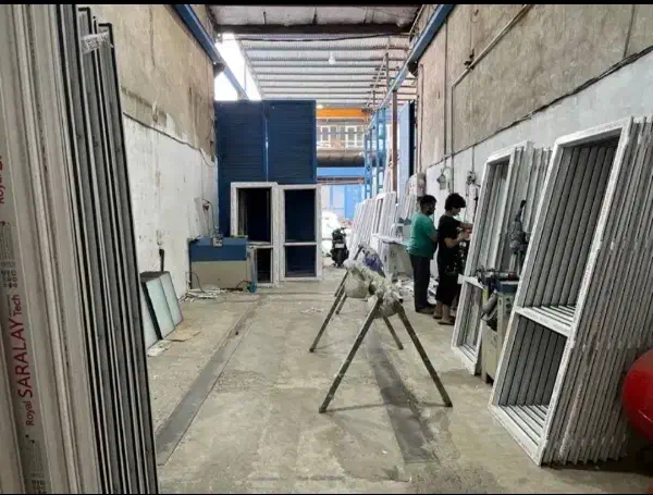 استخدام استاد کار یو‌پی‌وی‌سی|استخدام صنعتی، فنی، مهندسی|تهران, باغ خزانه|دیوار