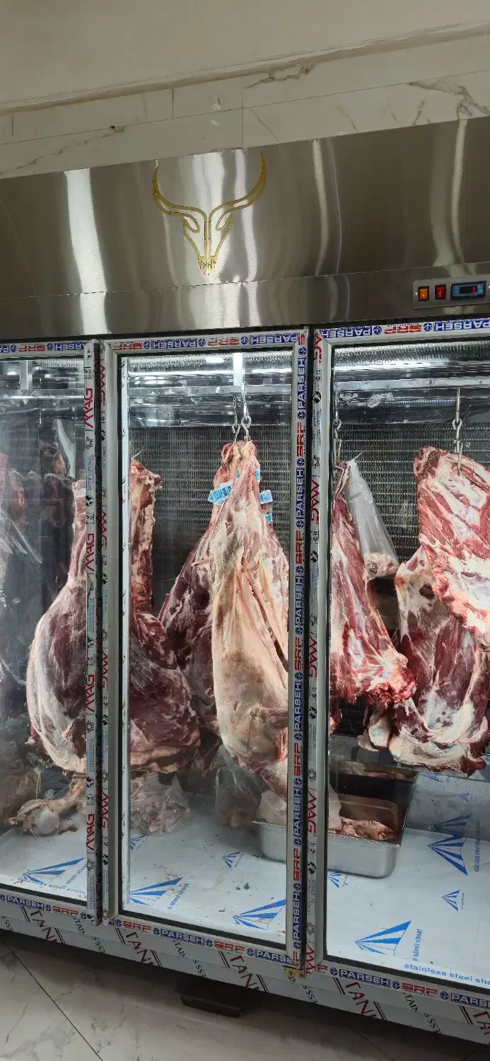 گوشت گوساله لخم تازه|خوردنی و آشامیدنی|کرج, شاهین‌ویلا|دیوار