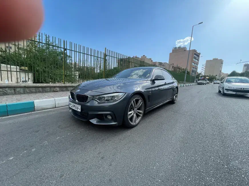 Bmw428   گرن کوپه ۲۰۱۶|خودرو سواری و وانت|تهران, ولنجک|دیوار