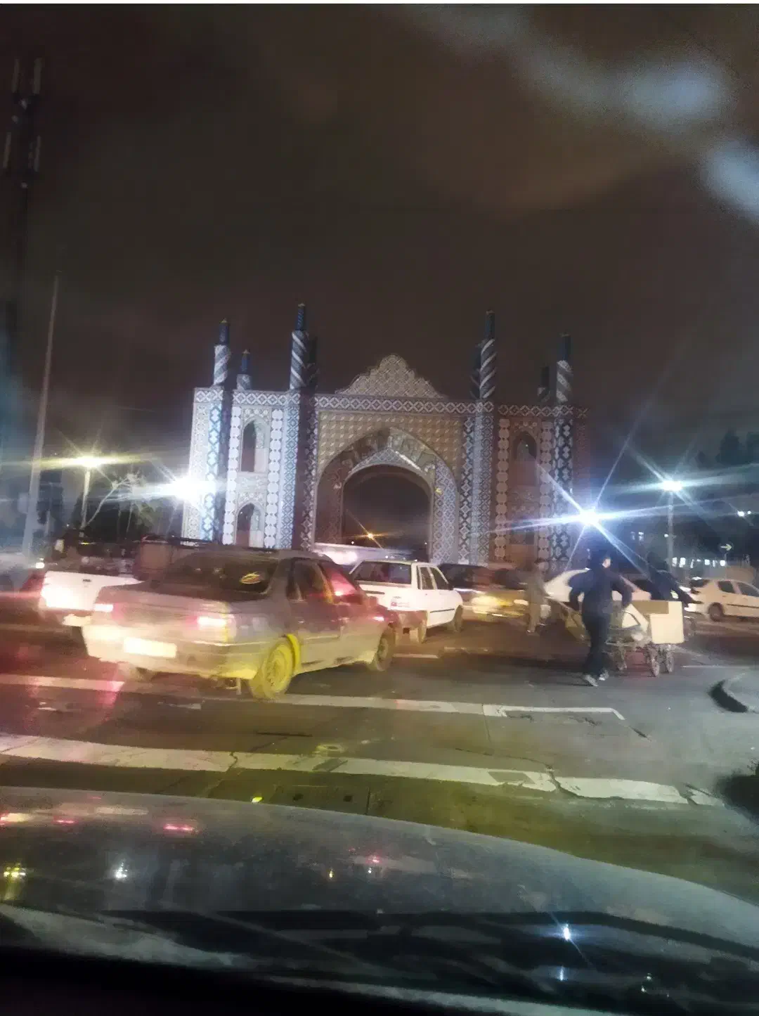 حمل ونقل و خرده بار به تمام نقاط کشور|خدمات حمل و نقل|تبریز, |دیوار