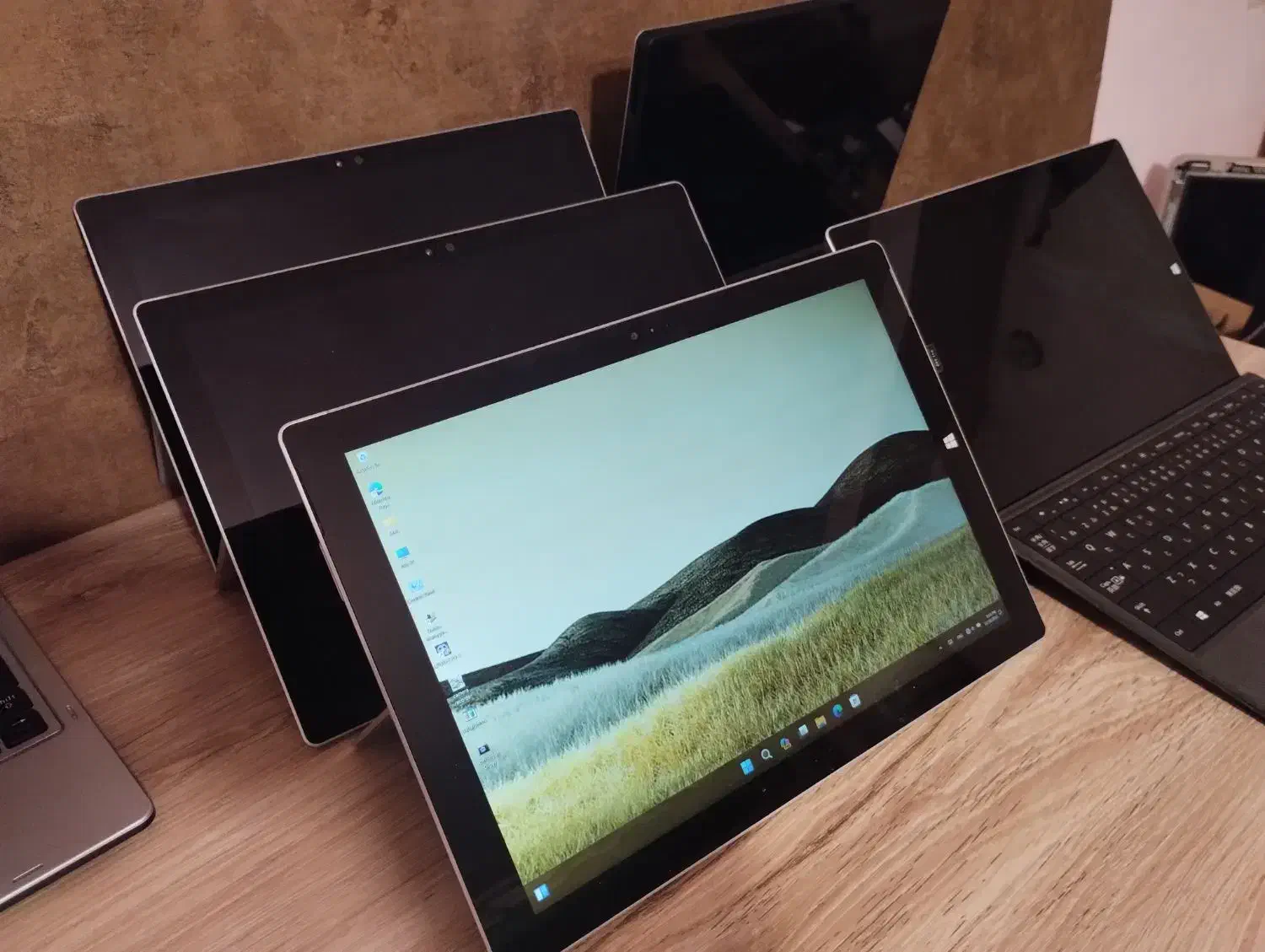 تبلت ویندوزی surface 3 pro|تبلت|کرج, باغستان|دیوار