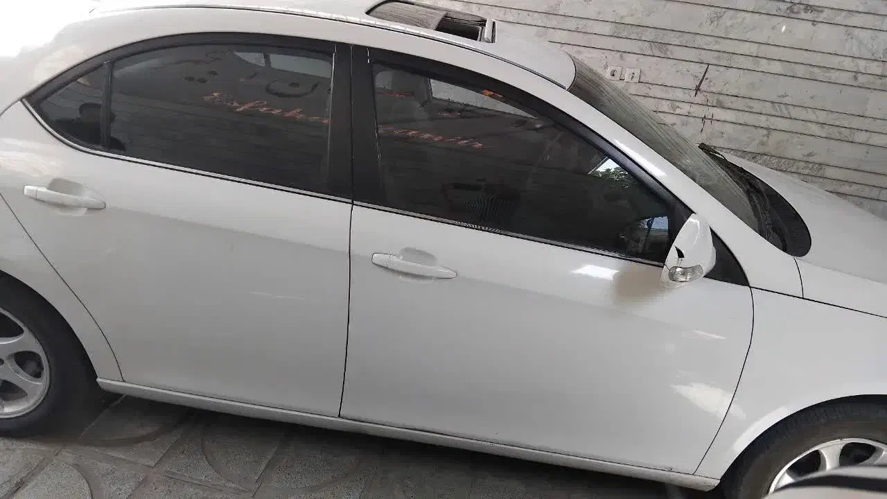 جک جی فایو   جک j5 مدل 93|خودرو سواری و وانت|خمینی‌شهر, |دیوار