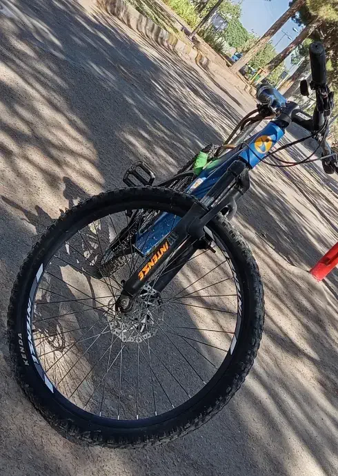 دوچرخه 26|دوچرخه، اسکیت، اسکوتر|نیشابور, حسین آباد جدید|دیوار