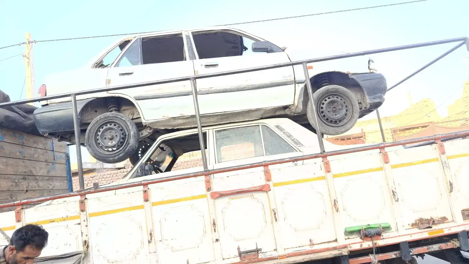 خدمات خودرو فرسوده خاش|خدمات موتور و ماشین|خاش, |دیوار