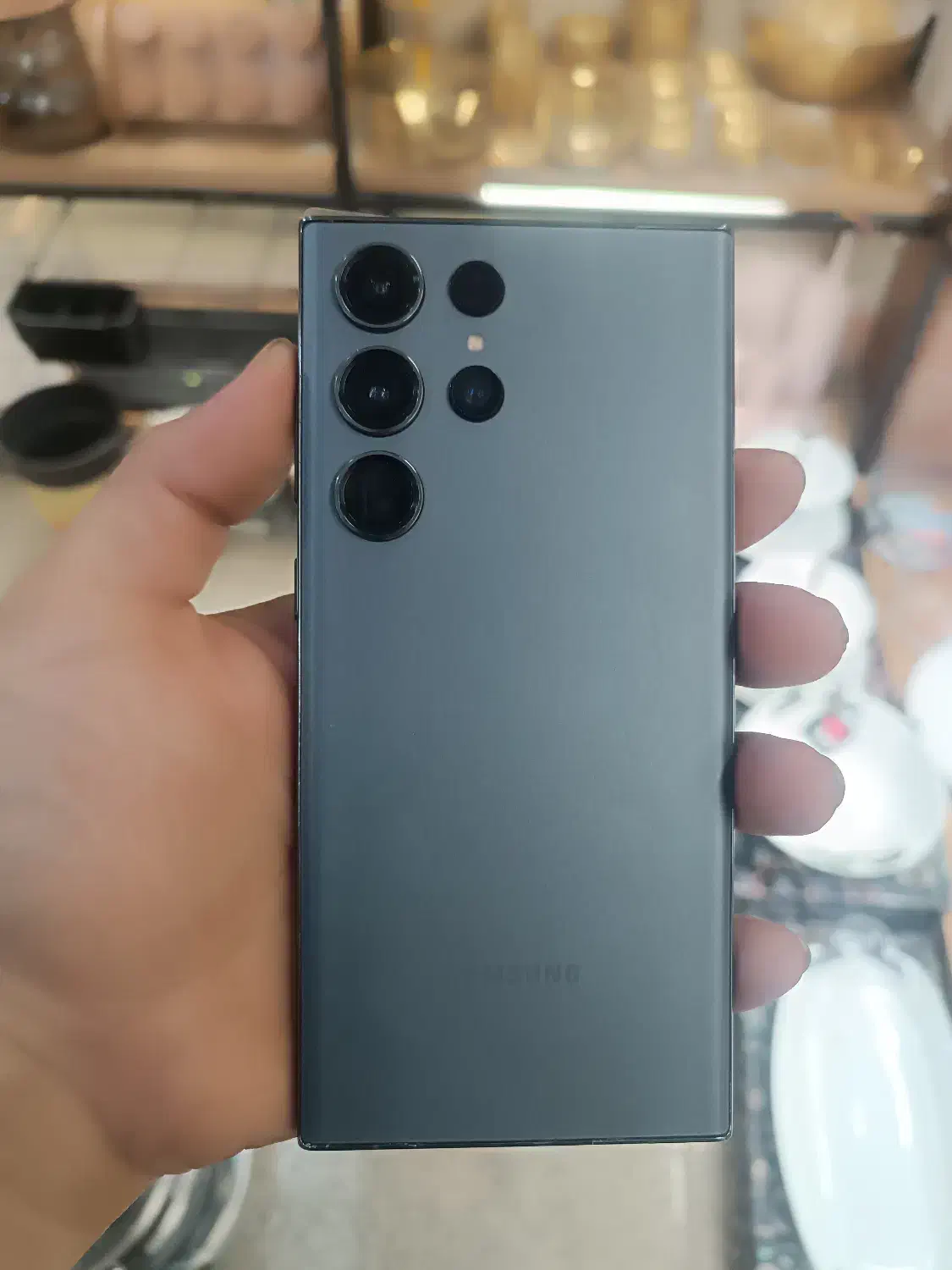 S23 ultra 512gb ram 12 سامسونگ|موبایل|کرج, باغستان|دیوار