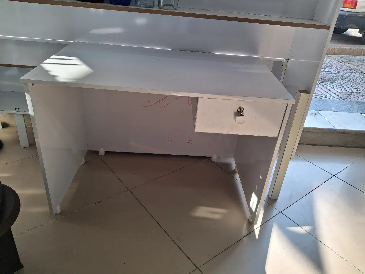 فروش میز نو|میز تحریر و کامپیوتر|مهاباد (آذربایجان غربی), |دیوار