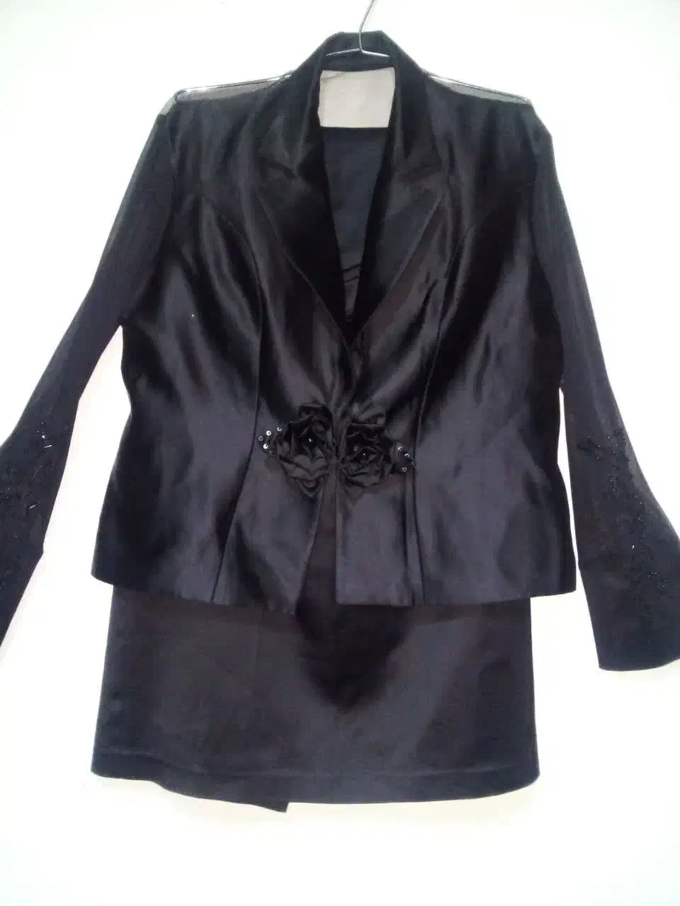 کت ودامن مجلسی|لباس|بومهن, |دیوار