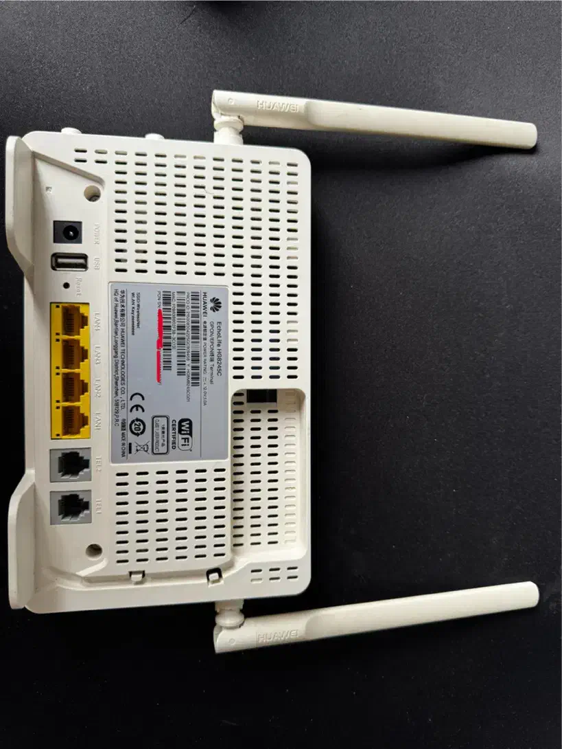 مودم فیبرنوری Huawei HG8245C|مودم و تجهیزات شبکه|تهران, شهرک آپادانا|دیوار