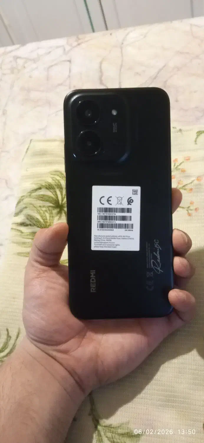 ردمی 15سی|موبایل|مشهد, مهدی آباد (بلوار توس)|دیوار