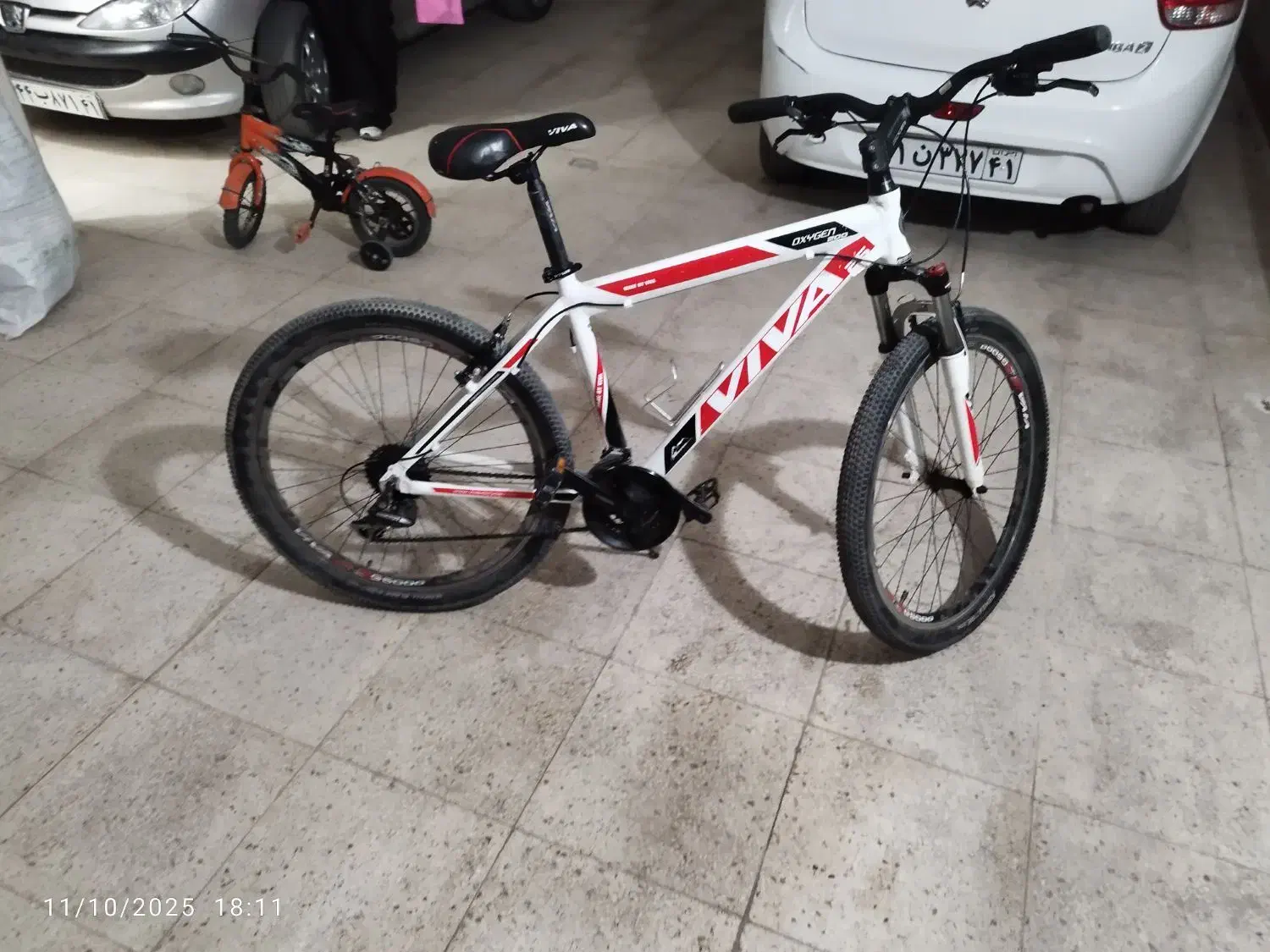 دوچرخه ویوا ۲۶|دوچرخه، اسکیت، اسکوتر|بروجرد, |دیوار