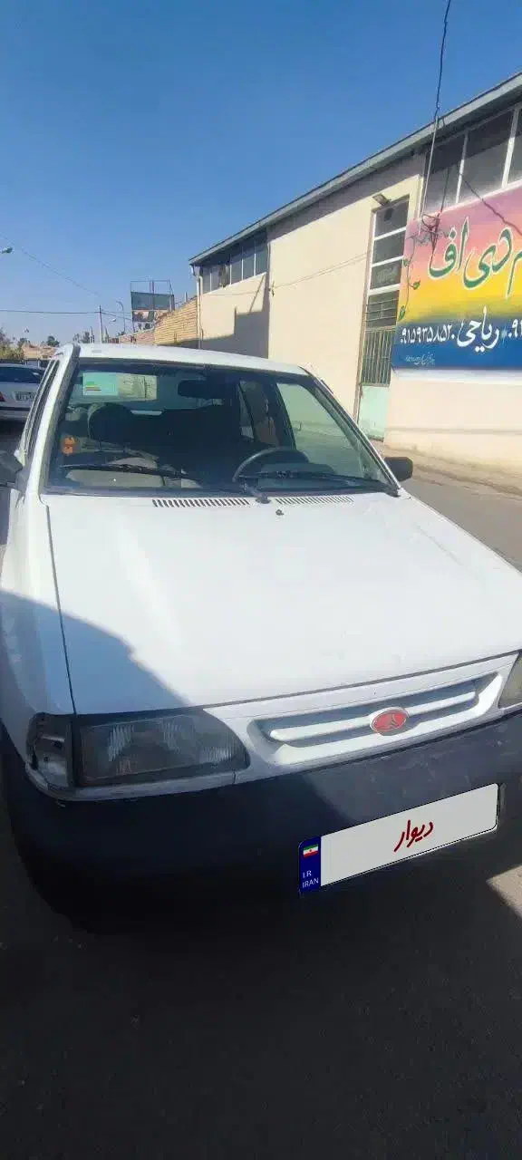 پراید 83کاربراتور بسیار سالم و خانگی|خودرو سواری و وانت|فردوس (خراسان), |دیوار
