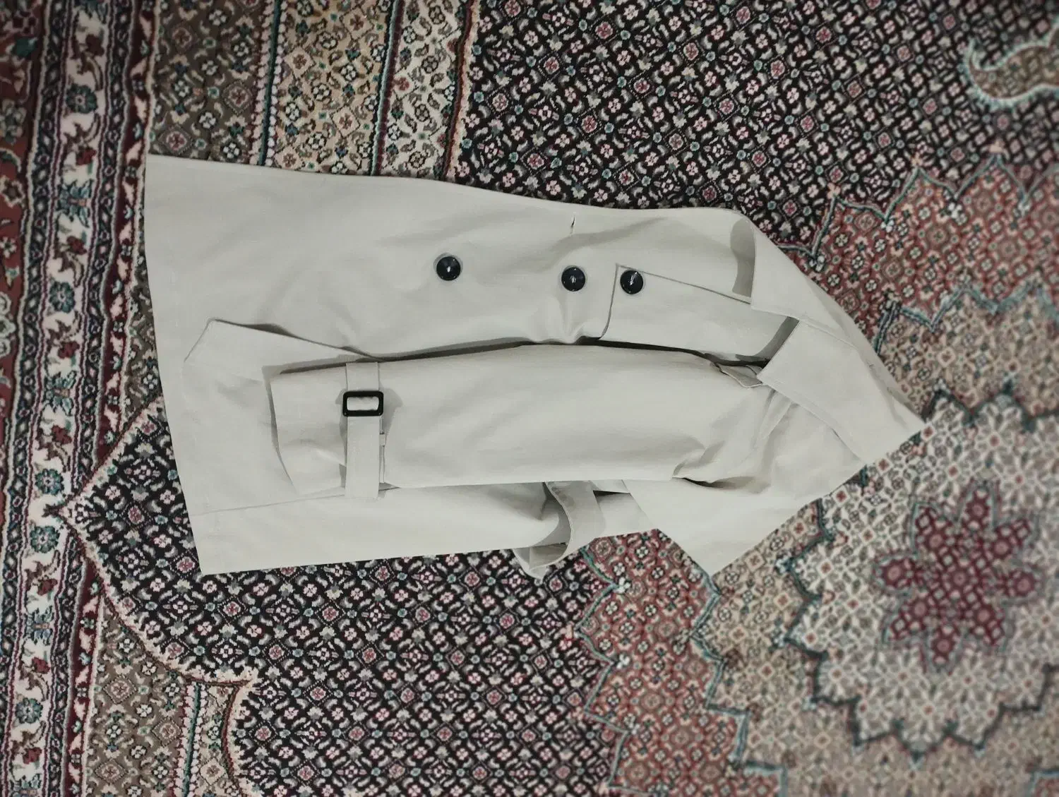 پالتوبارونی سایز ۱،۲،۳|لباس|زاغه, |دیوار