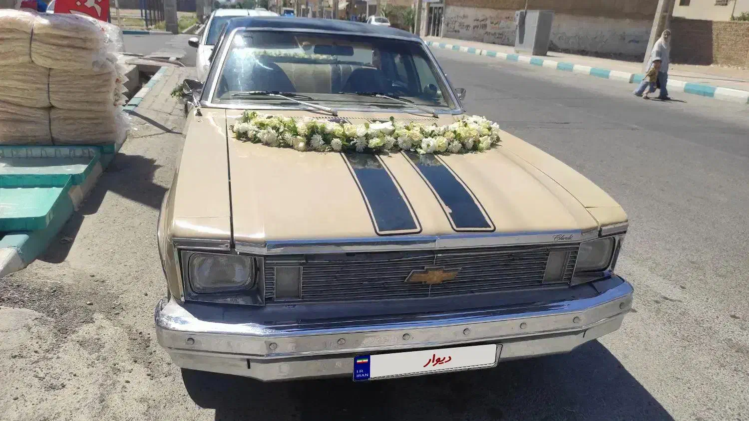 ماشین عروس|خودرو اجارهای|اسلامشهر, شهرک واوان|دیوار