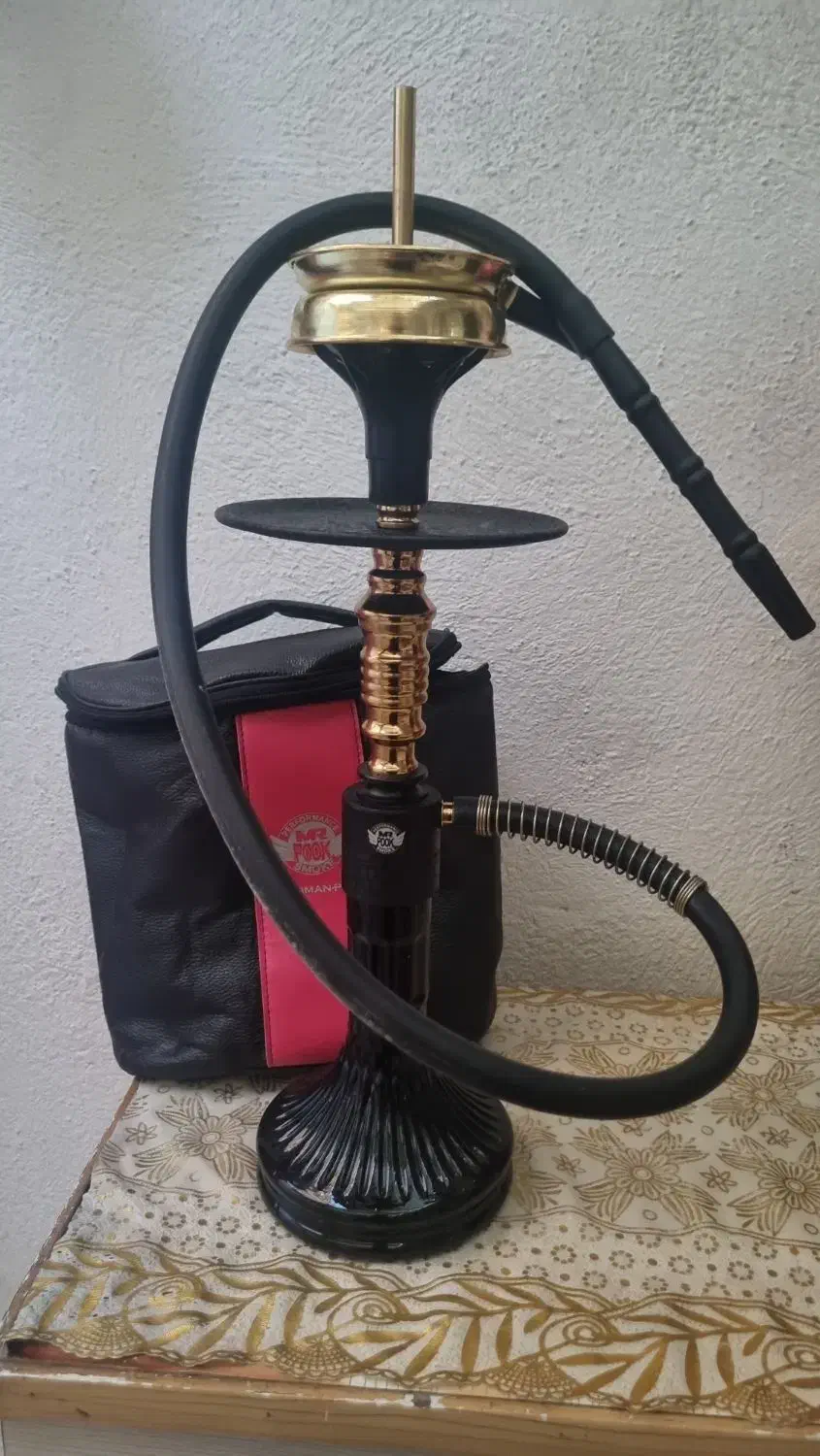 قلیان مسافرتی|کلکسیون و سرگرمی|تبریز, |دیوار