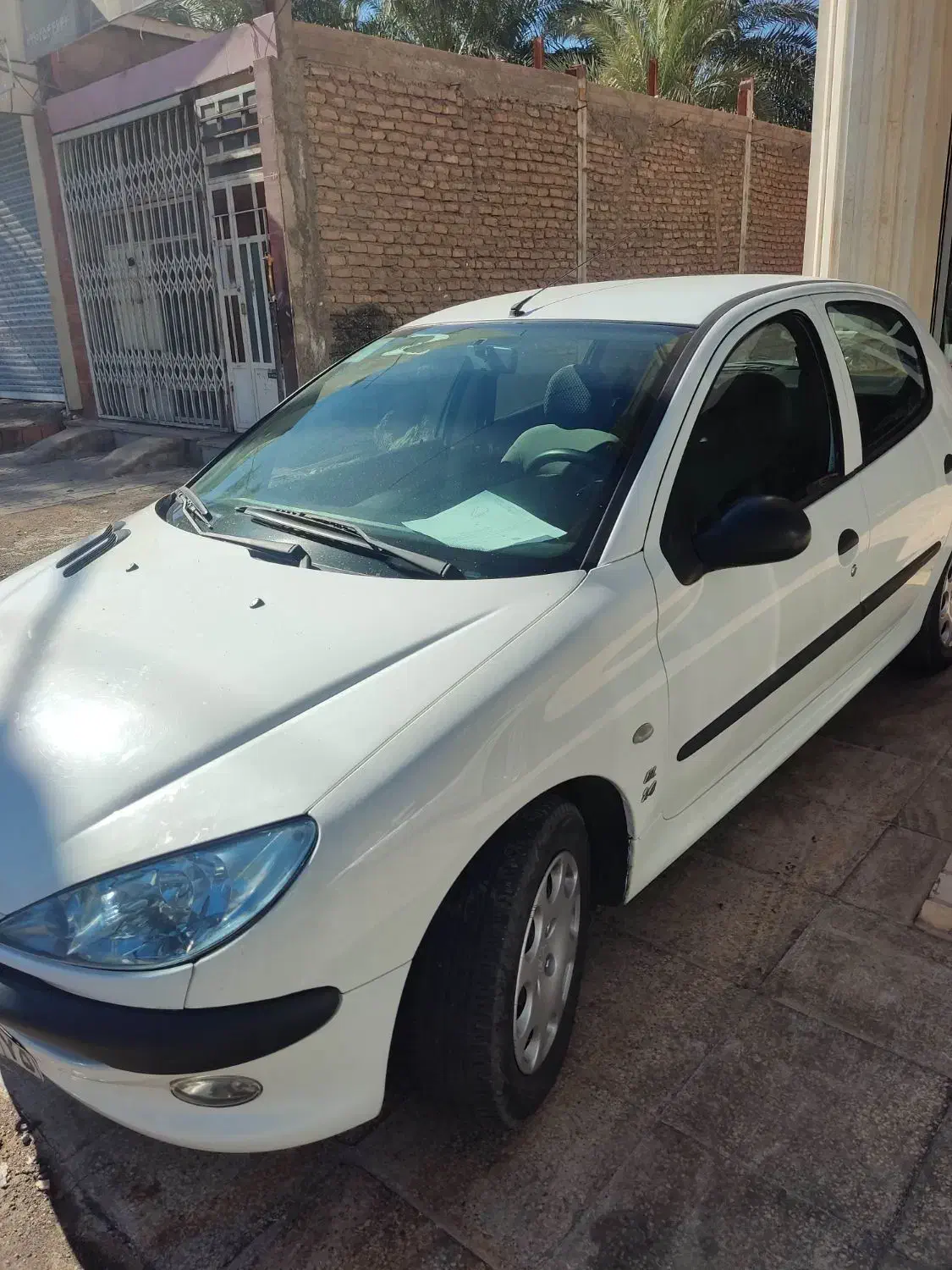 206مدل 99|خودرو سواری و وانت|بم, |دیوار