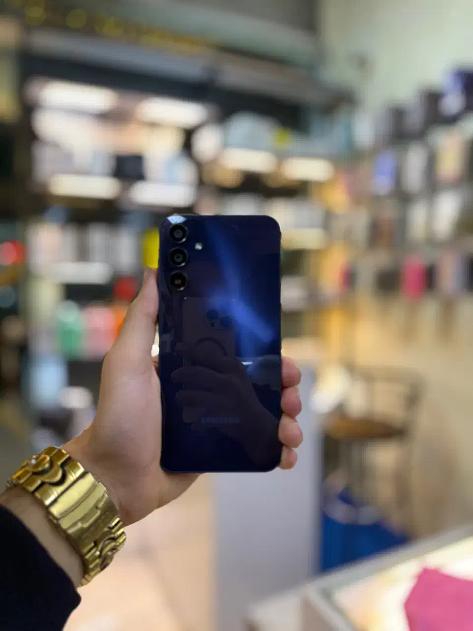 سامسونگA15|موبایل|تبریز, |دیوار