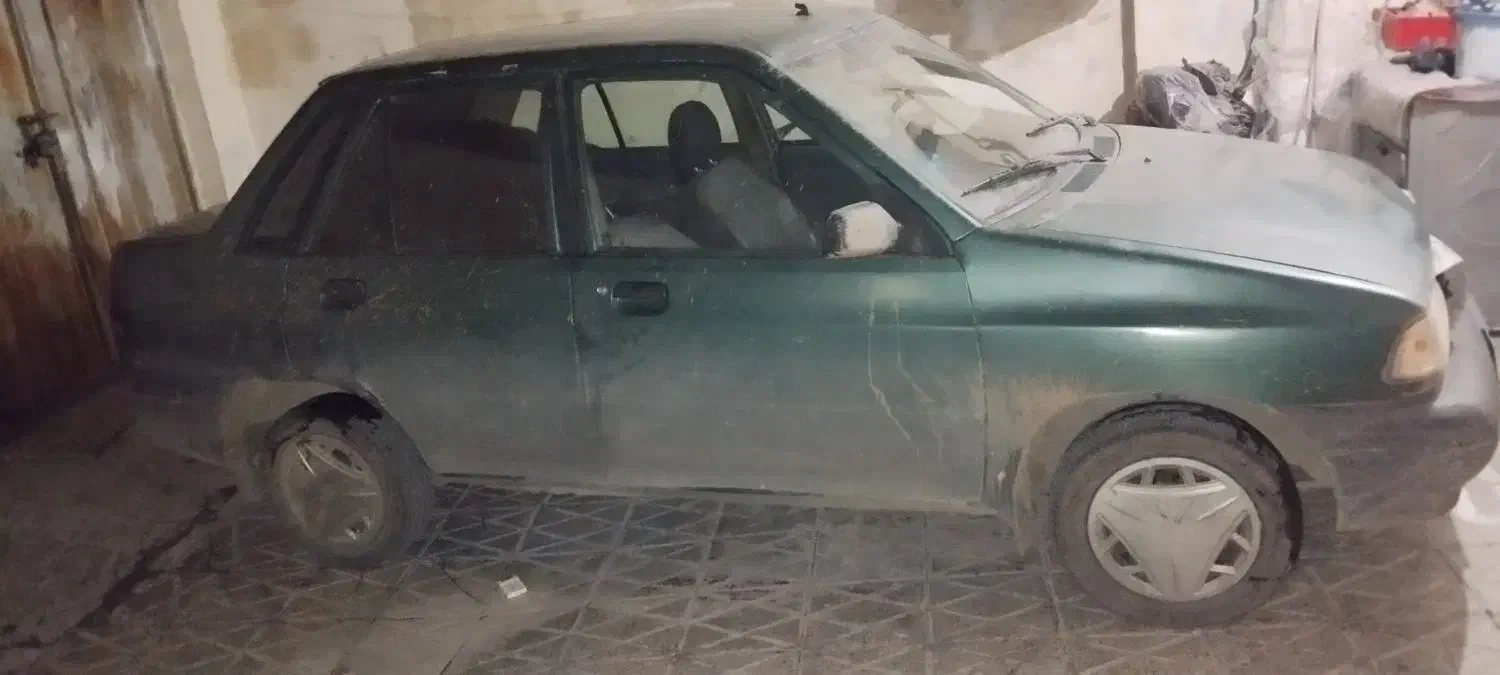 پراید۸۱|خودرو سواری و وانت|بروجرد, |دیوار